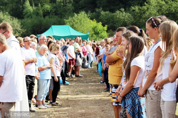 Ósmy dzień pielgrzymowania na Jasną Górę czasem pojednania