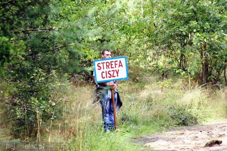 Ósmy dzień pielgrzymowania na Jasną Górę czasem pojednania