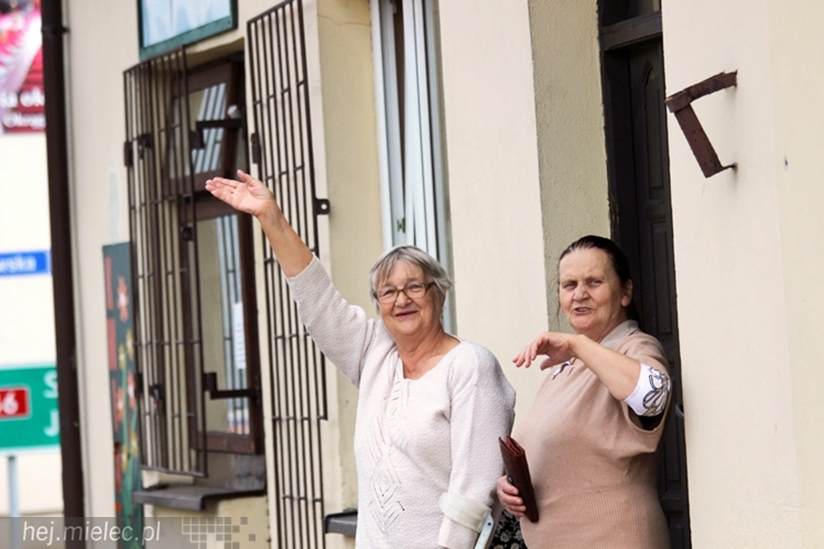 Ósmy dzień pielgrzymowania na Jasną Górę czasem pojednania