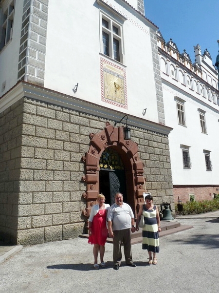 Uczestnicy ŚDS na II Wakacyjnych Spotkaniach ze Sztuką