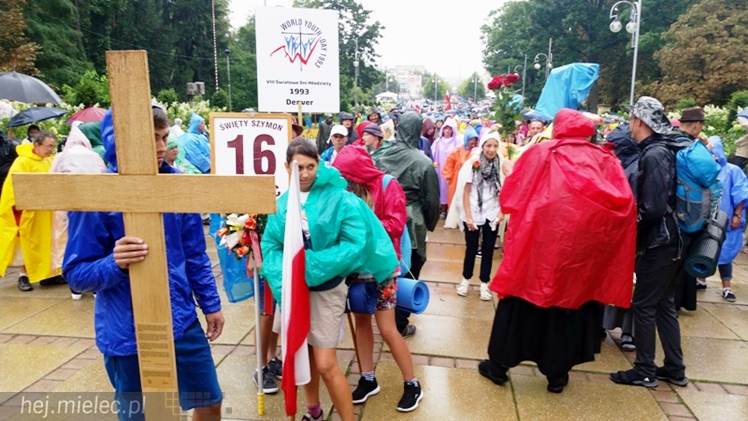 33. Piesza Pielgrzymka Tarnowska dotarła na Jasną Górę
