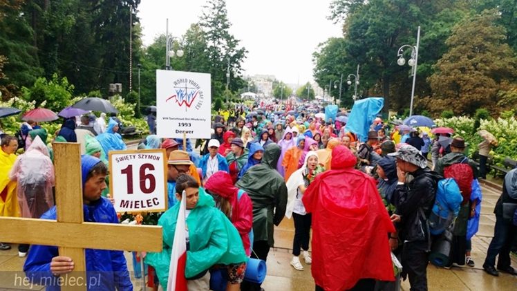 33. Piesza Pielgrzymka Tarnowska dotarła na Jasną Górę