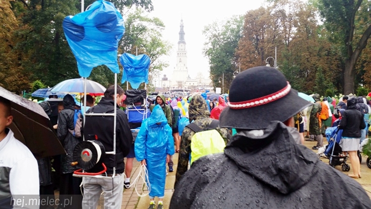 33. Piesza Pielgrzymka Tarnowska dotarła na Jasną Górę