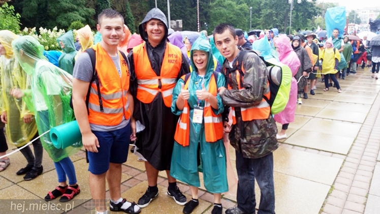 33. Piesza Pielgrzymka Tarnowska dotarła na Jasną Górę