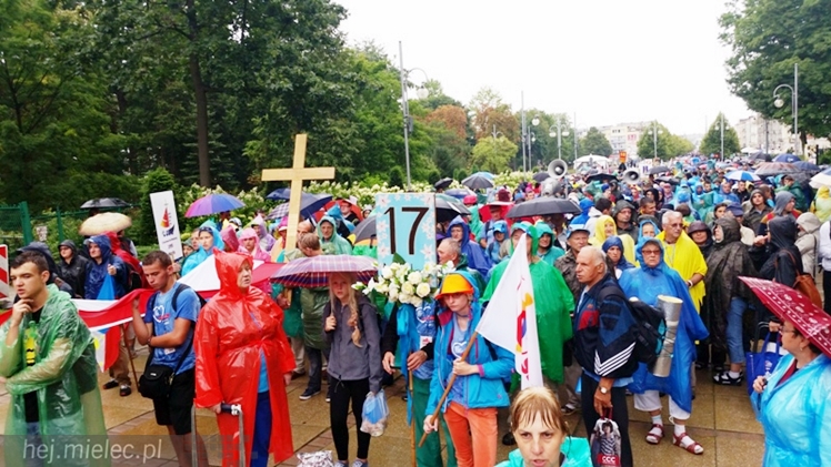 33. Piesza Pielgrzymka Tarnowska dotarła na Jasną Górę