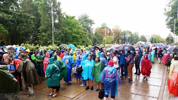 33. Piesza Pielgrzymka Tarnowska dotarła na Jasną Górę