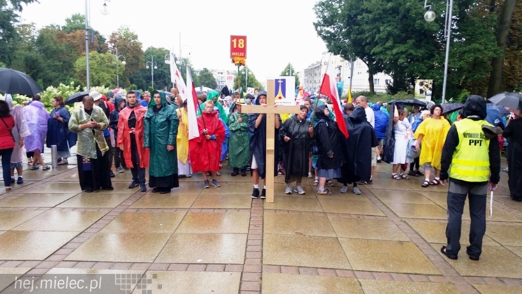 33. Piesza Pielgrzymka Tarnowska dotarła na Jasną Górę