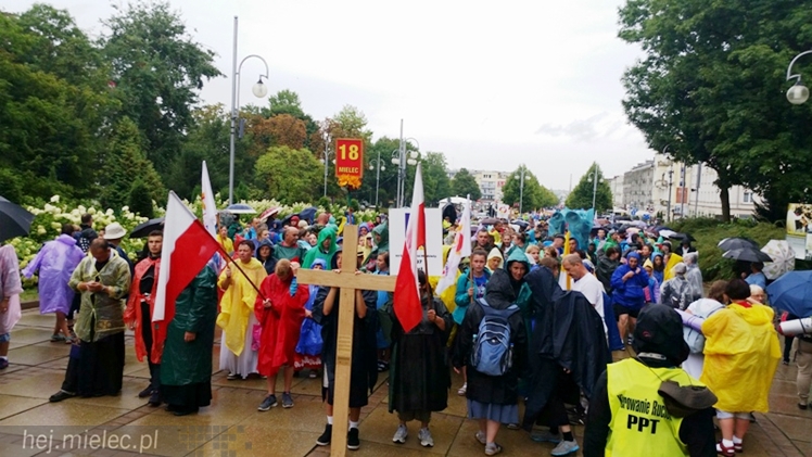 33. Piesza Pielgrzymka Tarnowska dotarła na Jasną Górę