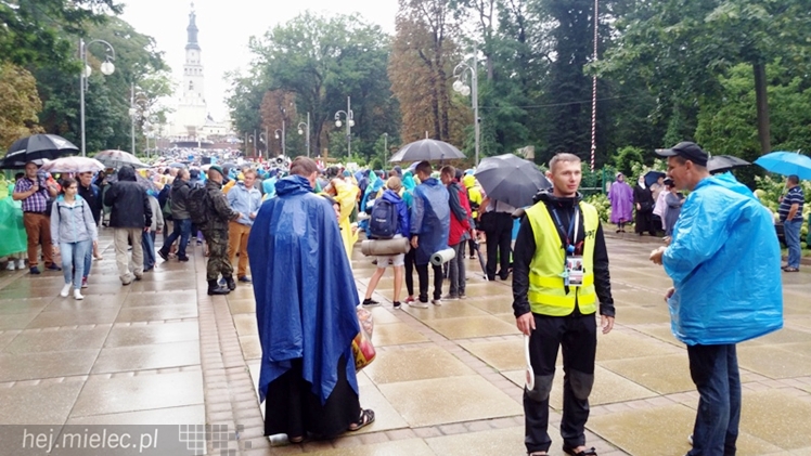 33. Piesza Pielgrzymka Tarnowska dotarła na Jasną Górę