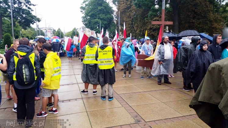 33. Piesza Pielgrzymka Tarnowska dotarła na Jasną Górę