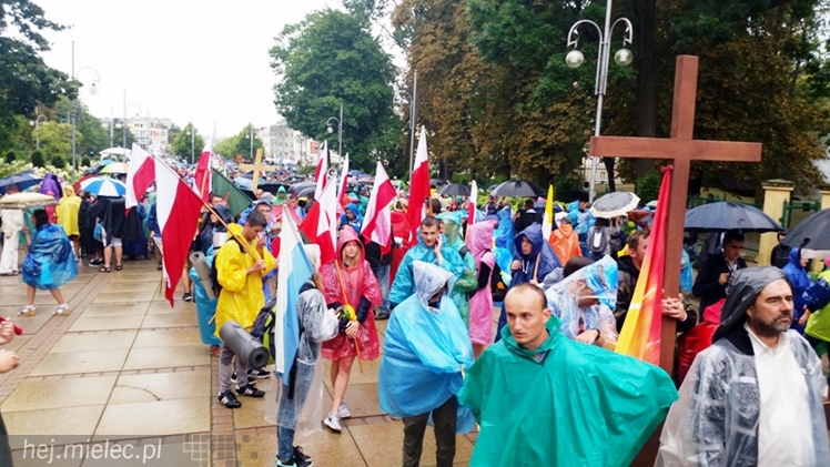 33. Piesza Pielgrzymka Tarnowska dotarła na Jasną Górę