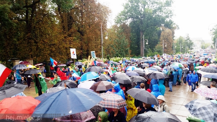 33. Piesza Pielgrzymka Tarnowska dotarła na Jasną Górę