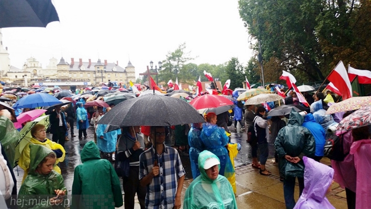 33. Piesza Pielgrzymka Tarnowska dotarła na Jasną Górę
