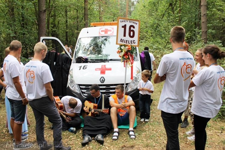 33. Piesza Pielgrzymka Tarnowska dotarła na Jasną Górę