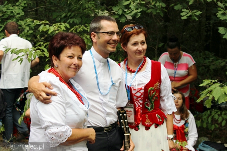 33. Piesza Pielgrzymka Tarnowska dotarła na Jasną Górę