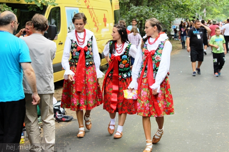 33. Piesza Pielgrzymka Tarnowska dotarła na Jasną Górę