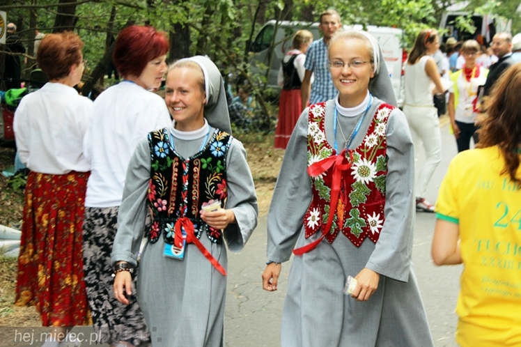 33. Piesza Pielgrzymka Tarnowska dotarła na Jasną Górę
