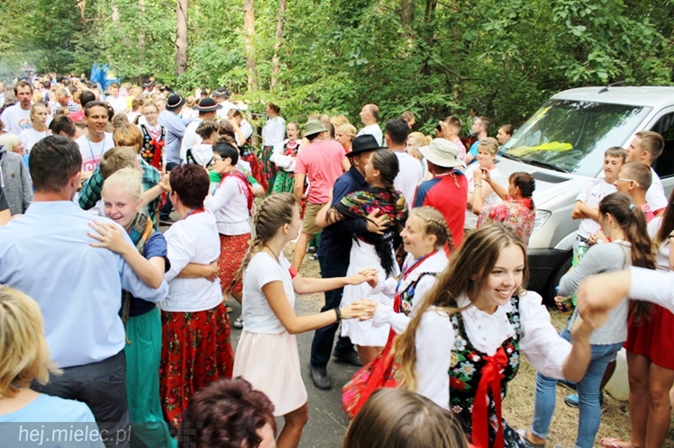 33. Piesza Pielgrzymka Tarnowska dotarła na Jasną Górę