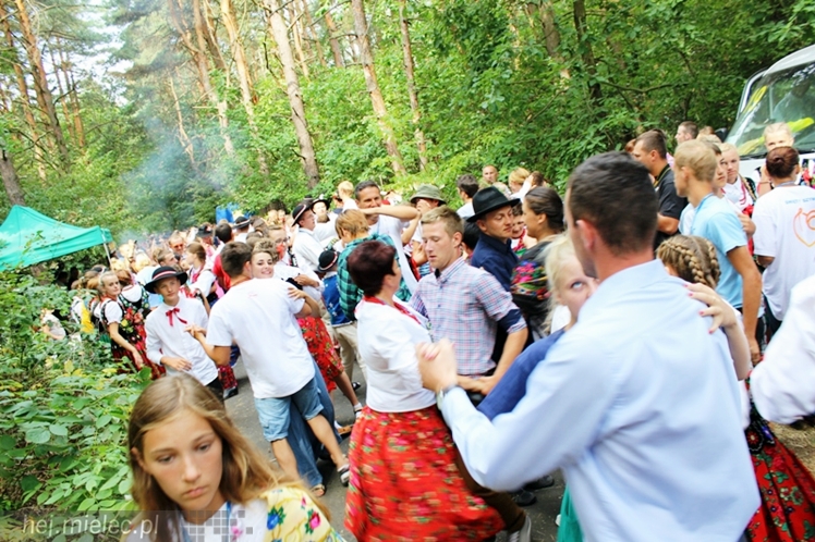 33. Piesza Pielgrzymka Tarnowska dotarła na Jasną Górę