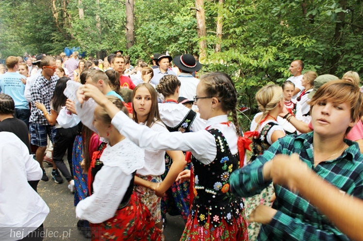 33. Piesza Pielgrzymka Tarnowska dotarła na Jasną Górę