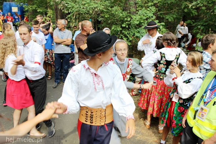 33. Piesza Pielgrzymka Tarnowska dotarła na Jasną Górę