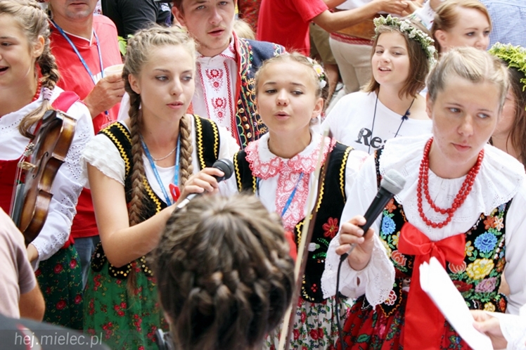 33. Piesza Pielgrzymka Tarnowska dotarła na Jasną Górę