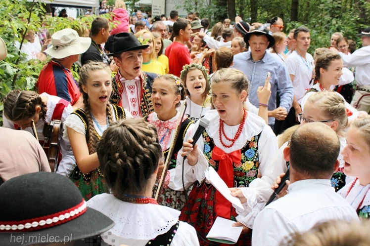 33. Piesza Pielgrzymka Tarnowska dotarła na Jasną Górę