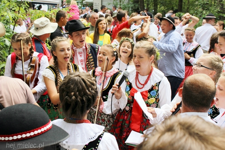 33. Piesza Pielgrzymka Tarnowska dotarła na Jasną Górę