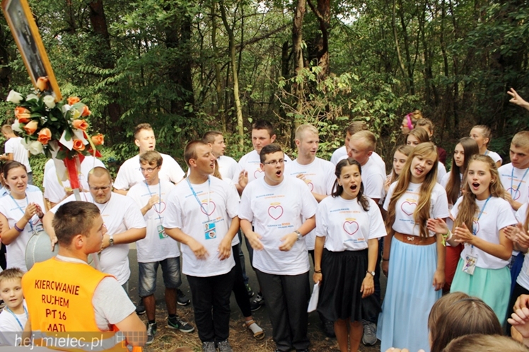 33. Piesza Pielgrzymka Tarnowska dotarła na Jasną Górę