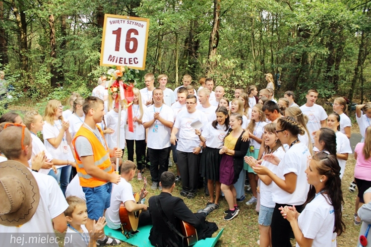 33. Piesza Pielgrzymka Tarnowska dotarła na Jasną Górę