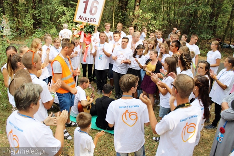 33. Piesza Pielgrzymka Tarnowska dotarła na Jasną Górę