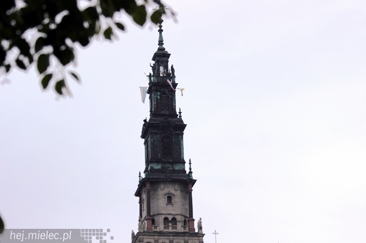 33. Piesza Pielgrzymka Tarnowska dotarła na Jasną Górę