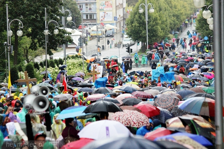 33. Piesza Pielgrzymka Tarnowska dotarła na Jasną Górę