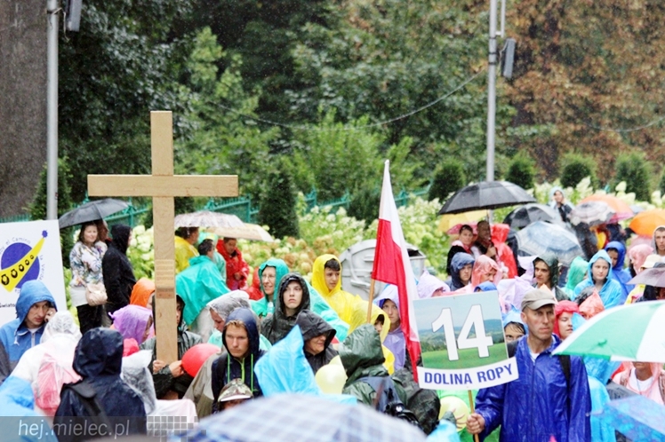 33. Piesza Pielgrzymka Tarnowska dotarła na Jasną Górę