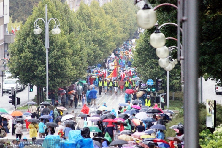 33. Piesza Pielgrzymka Tarnowska dotarła na Jasną Górę
