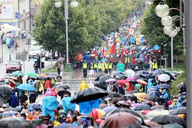 33. Piesza Pielgrzymka Tarnowska dotarła na Jasną Górę