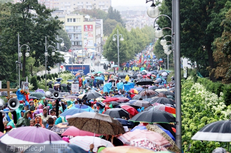 33. Piesza Pielgrzymka Tarnowska dotarła na Jasną Górę