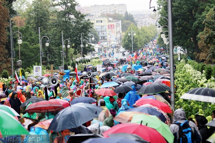 33. Piesza Pielgrzymka Tarnowska dotarła na Jasną Górę