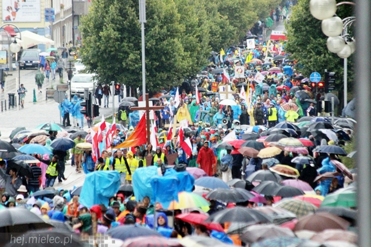 33. Piesza Pielgrzymka Tarnowska dotarła na Jasną Górę