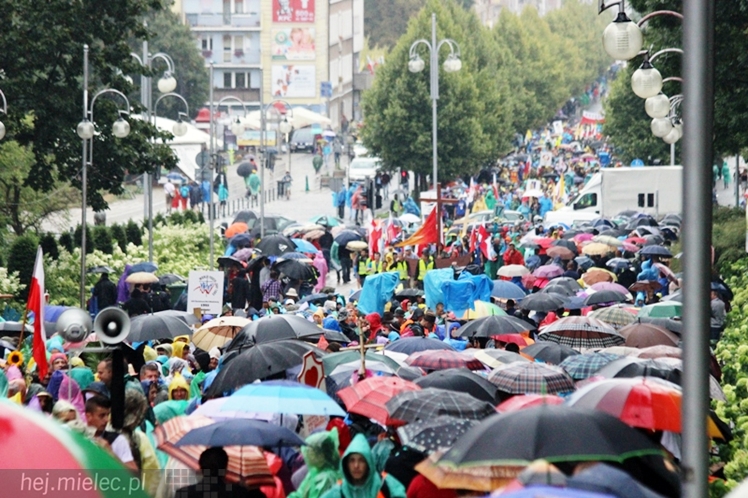 33. Piesza Pielgrzymka Tarnowska dotarła na Jasną Górę