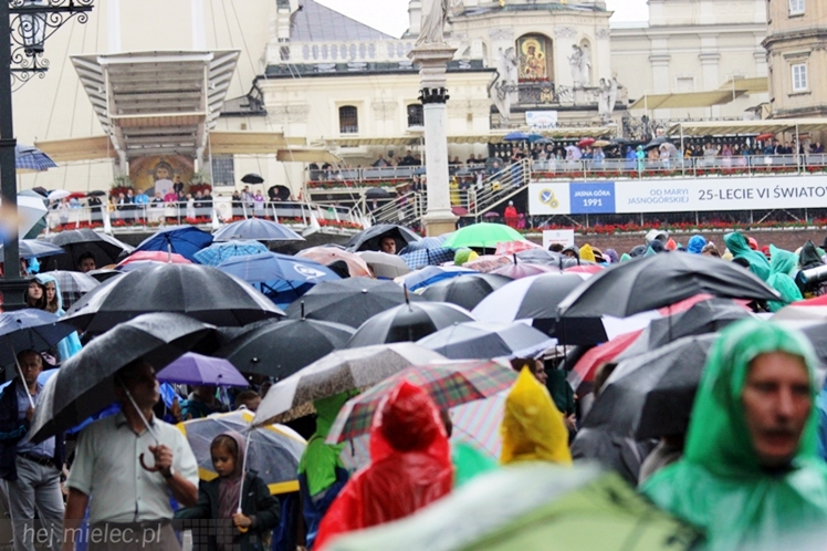 33. Piesza Pielgrzymka Tarnowska dotarła na Jasną Górę