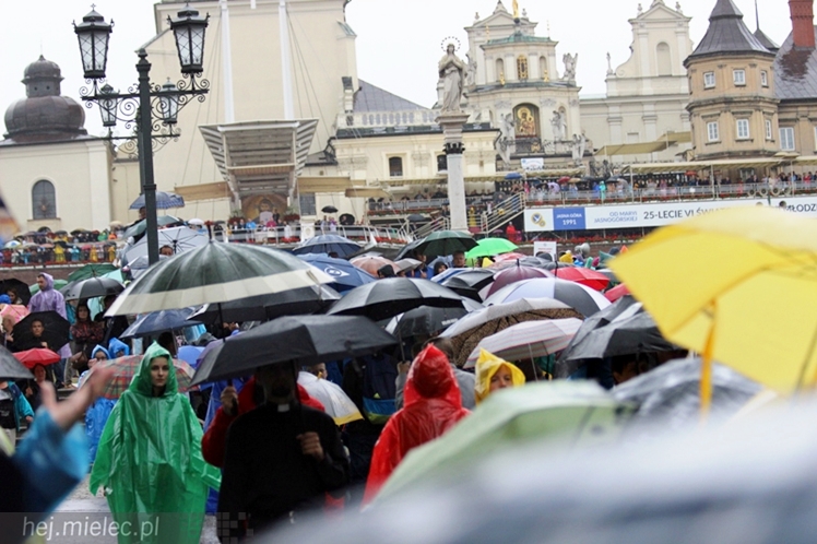 33. Piesza Pielgrzymka Tarnowska dotarła na Jasną Górę