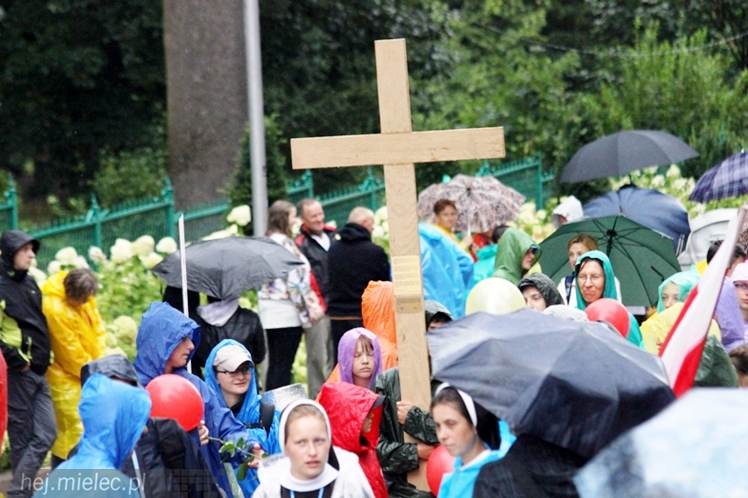 33. Piesza Pielgrzymka Tarnowska dotarła na Jasną Górę