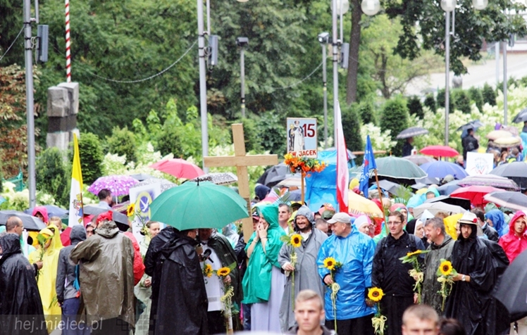 33. Piesza Pielgrzymka Tarnowska dotarła na Jasną Górę