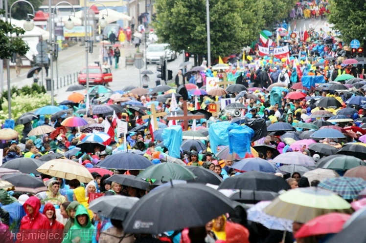 33. Piesza Pielgrzymka Tarnowska dotarła na Jasną Górę