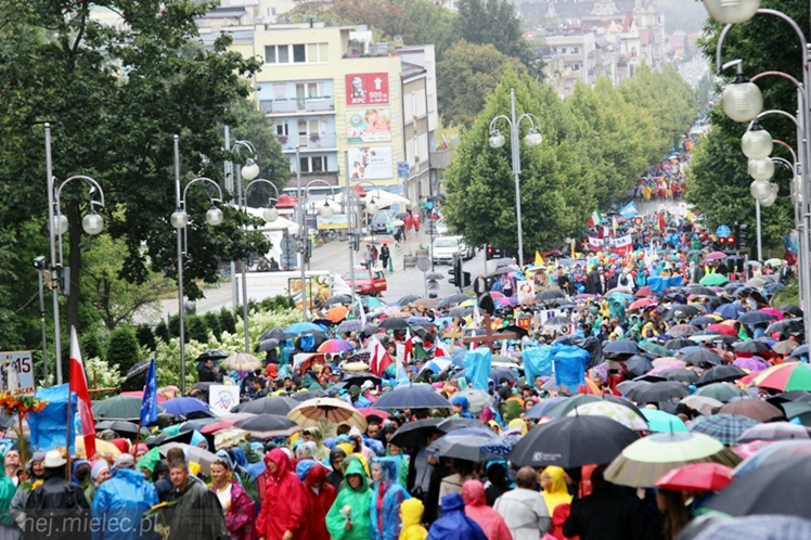 33. Piesza Pielgrzymka Tarnowska dotarła na Jasną Górę