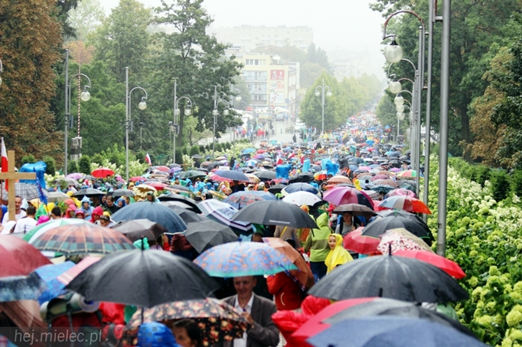 33. Piesza Pielgrzymka Tarnowska dotarła na Jasną Górę