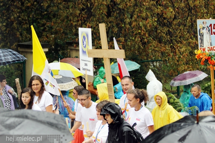 33. Piesza Pielgrzymka Tarnowska dotarła na Jasną Górę