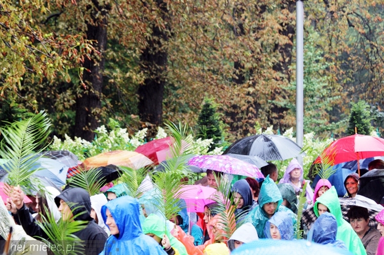 33. Piesza Pielgrzymka Tarnowska dotarła na Jasną Górę