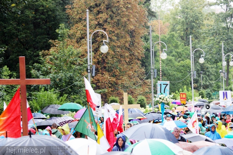 33. Piesza Pielgrzymka Tarnowska dotarła na Jasną Górę